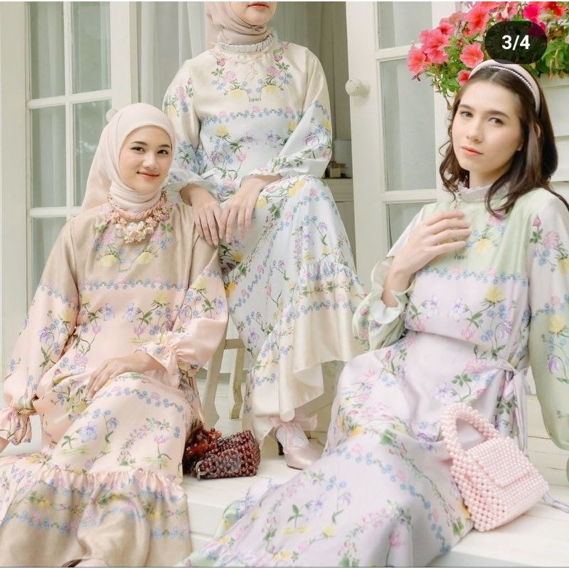 Spring harvest signature raya series by haideeorlin