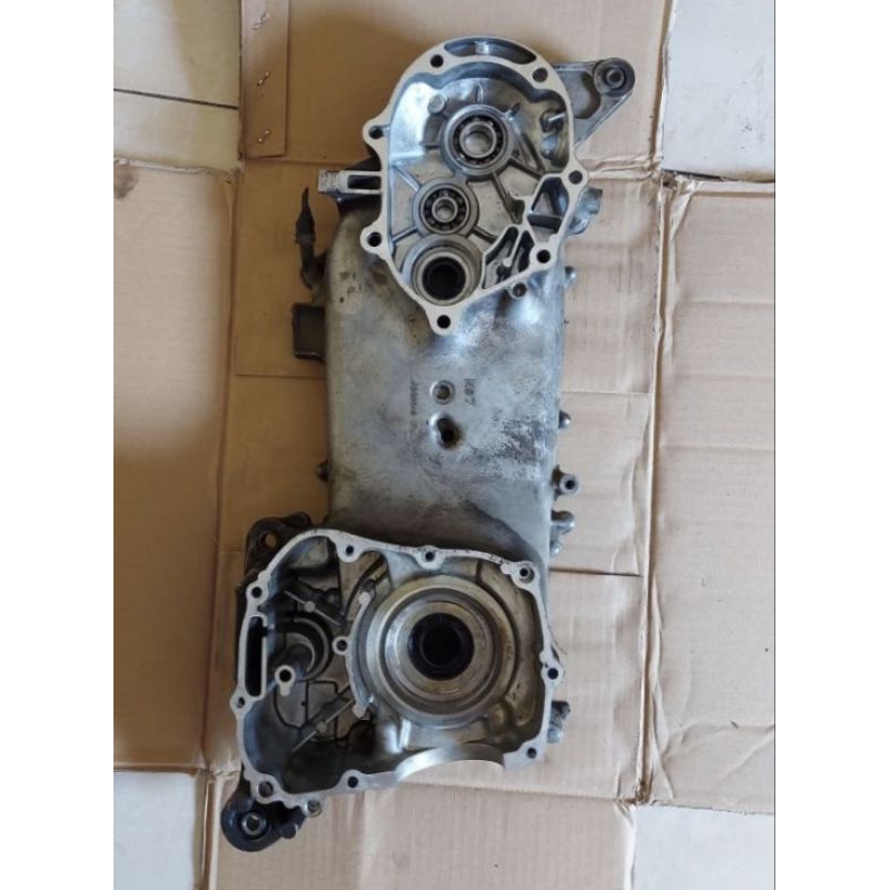 CRANKCASE KIRI PCX 150 KALTER KIRI PCX 150 BLOK CRANKCASE PCX 150 ORIGINAL COPOTAN