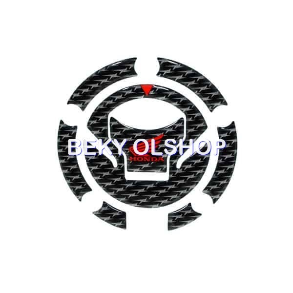 Aksesoris Tutup Tangki (Fuel Lid Pad) – New CB150R StreetFire K15G K15M
