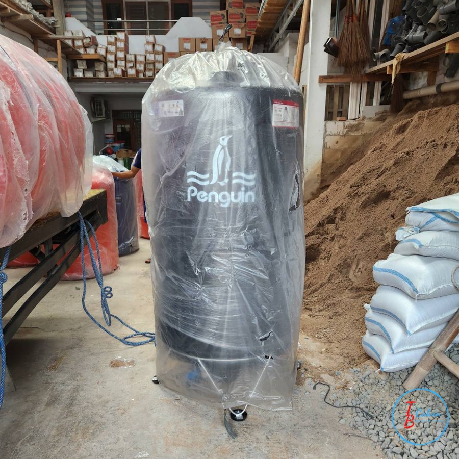 Tangki Air Total Drain Penguin TD 80 (isi 800 Liter) / Toren Penguin