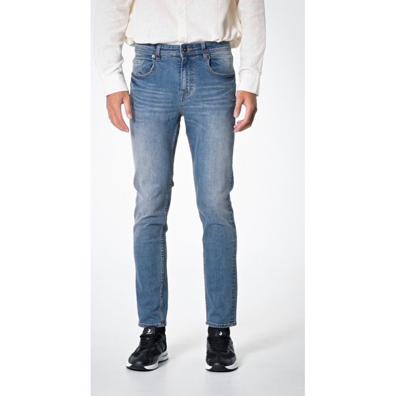 celana jeans 3second pria 910383