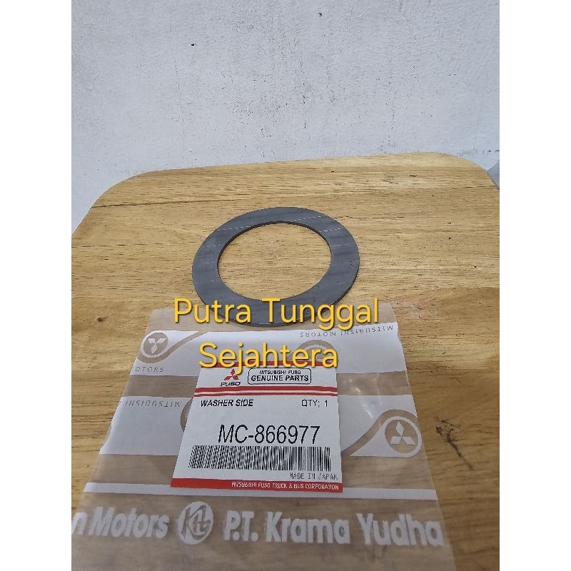 Washer Side Gear Ring Gigi Bolu Besar PS125 PS135 PS100 MC-866977