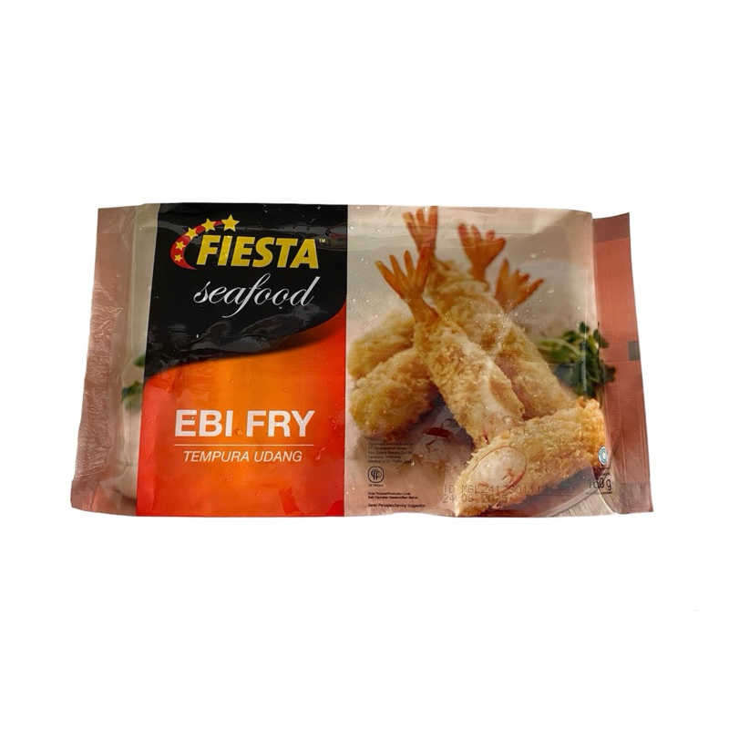 

Fiesta Ebi Fry Tempura Udang