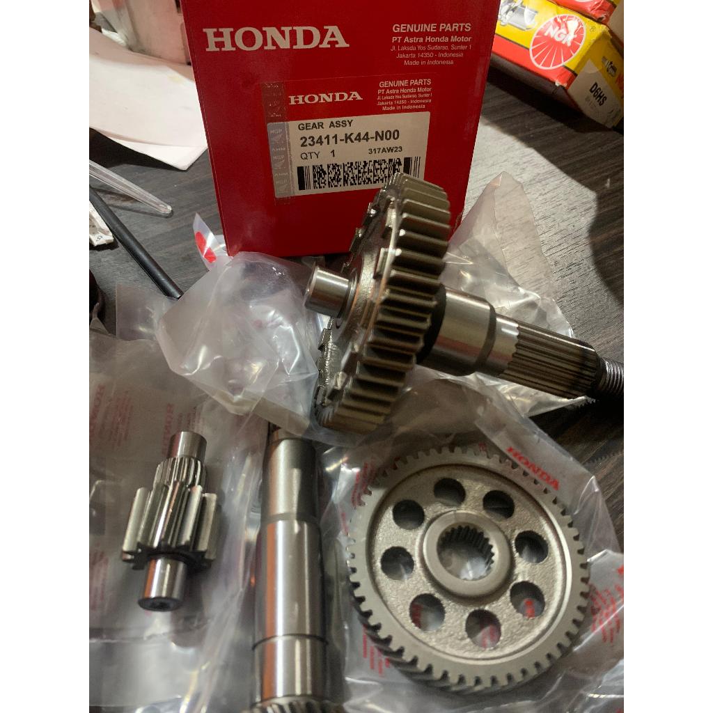 Gigi Rasio Gardan Set Beat Pop K44