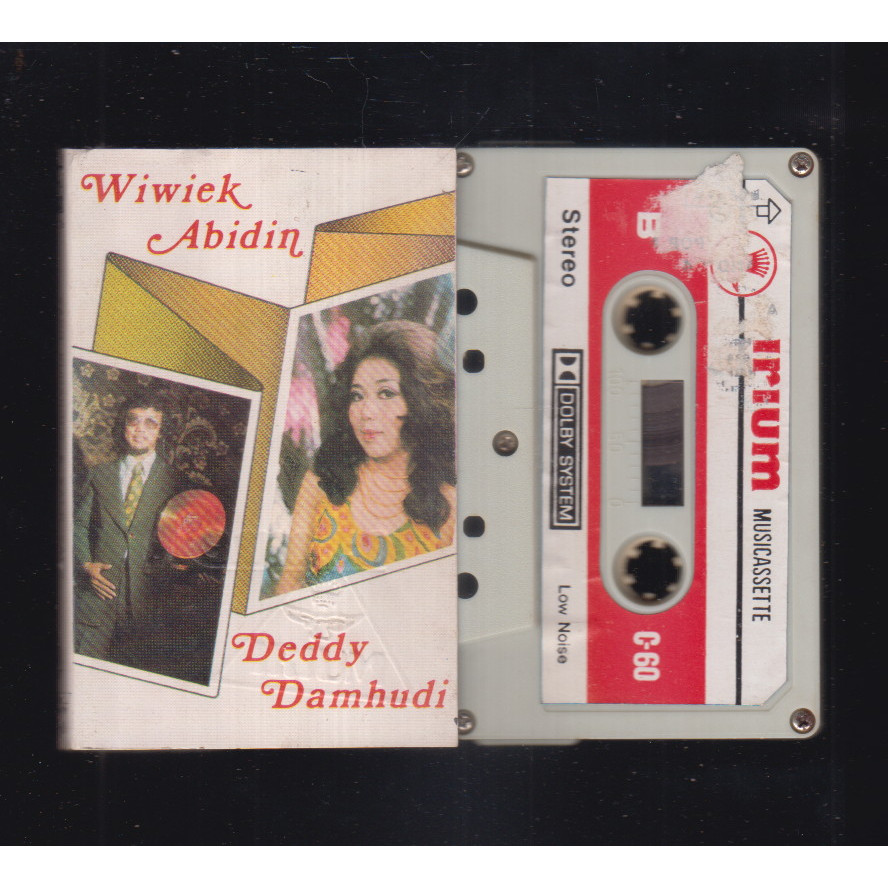 KASET DEDDY DAMHUDI WIWIEK ABIDIN - SANJUNGAN JIWA