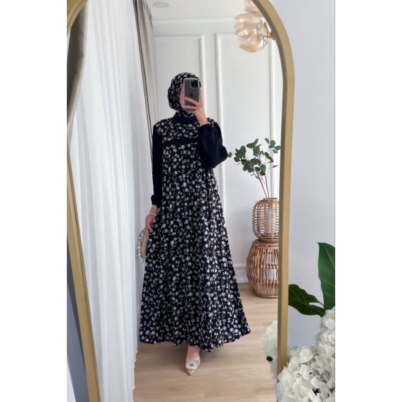 Armina Dress Set Hijab Vol. 21