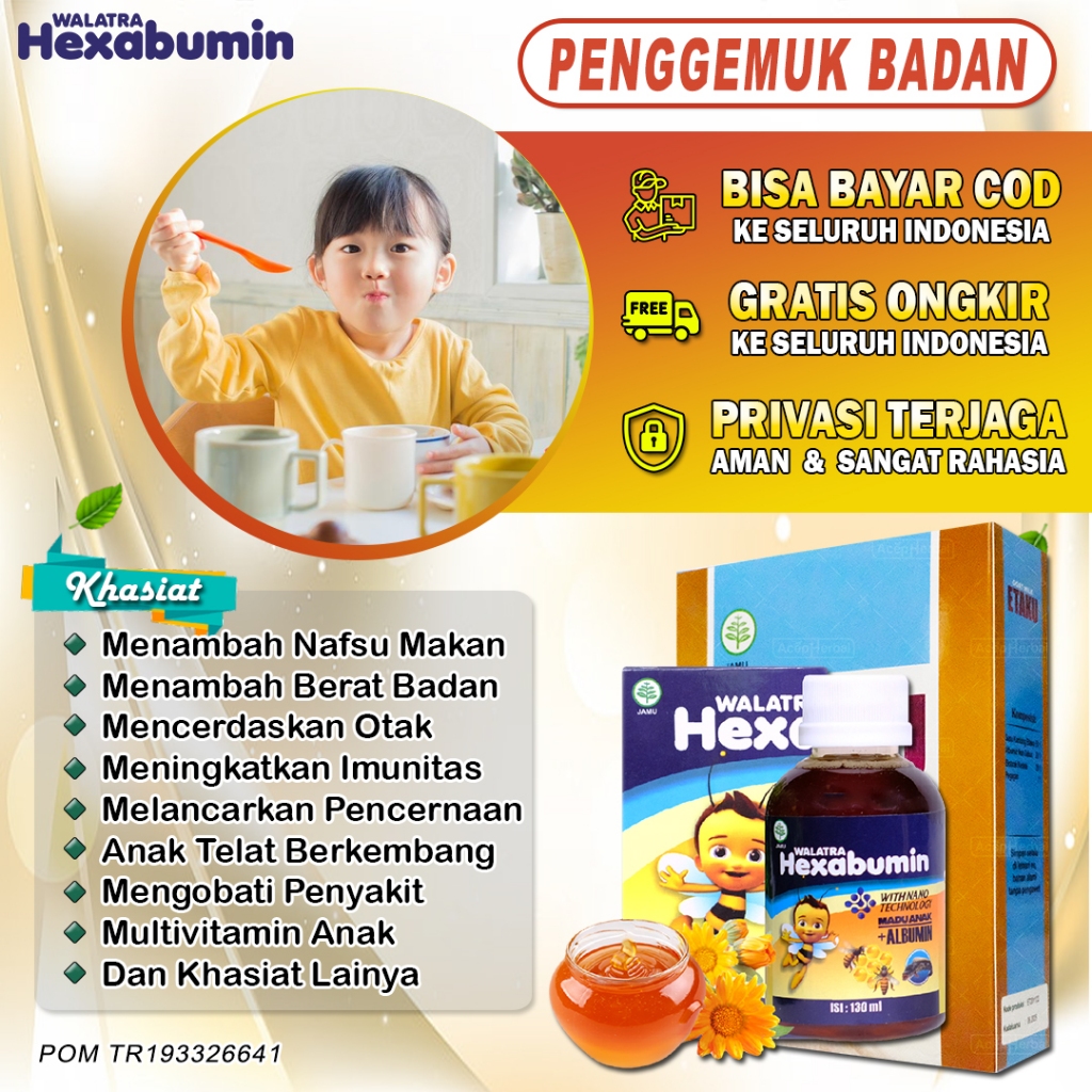 

Vitamin Penambah Nafsu Makan Susu Penambah Berat Badan Peninggi Badan Anak Dewasa Mempercepat Tumbuh Kembang Hexabumin dan Susu Etaku Goat Milk