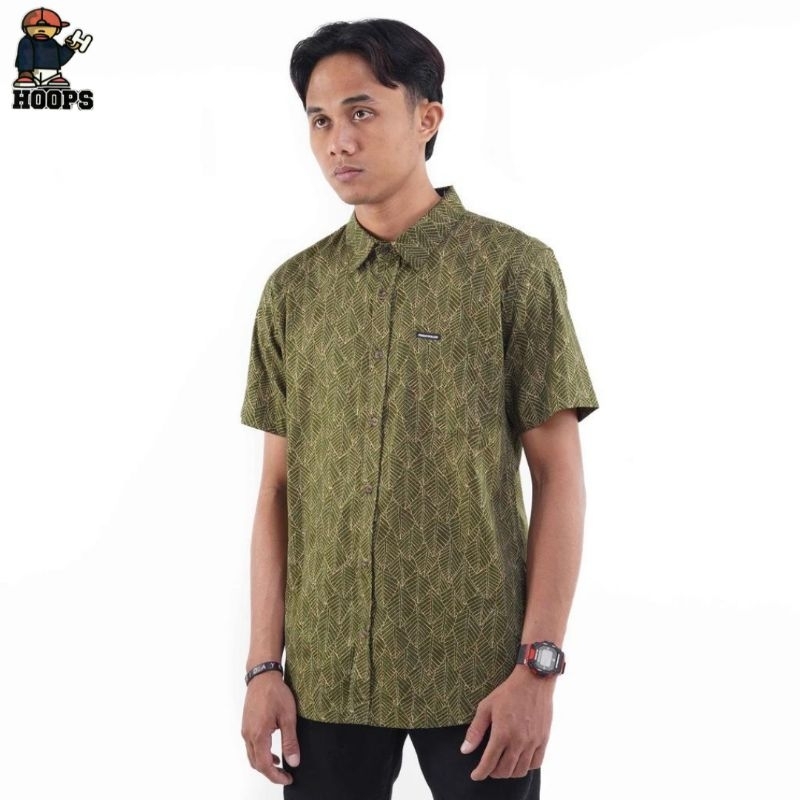 FRIDAY KILLER "NATURESS" KEMEJA HOOPS BANJARMASIN