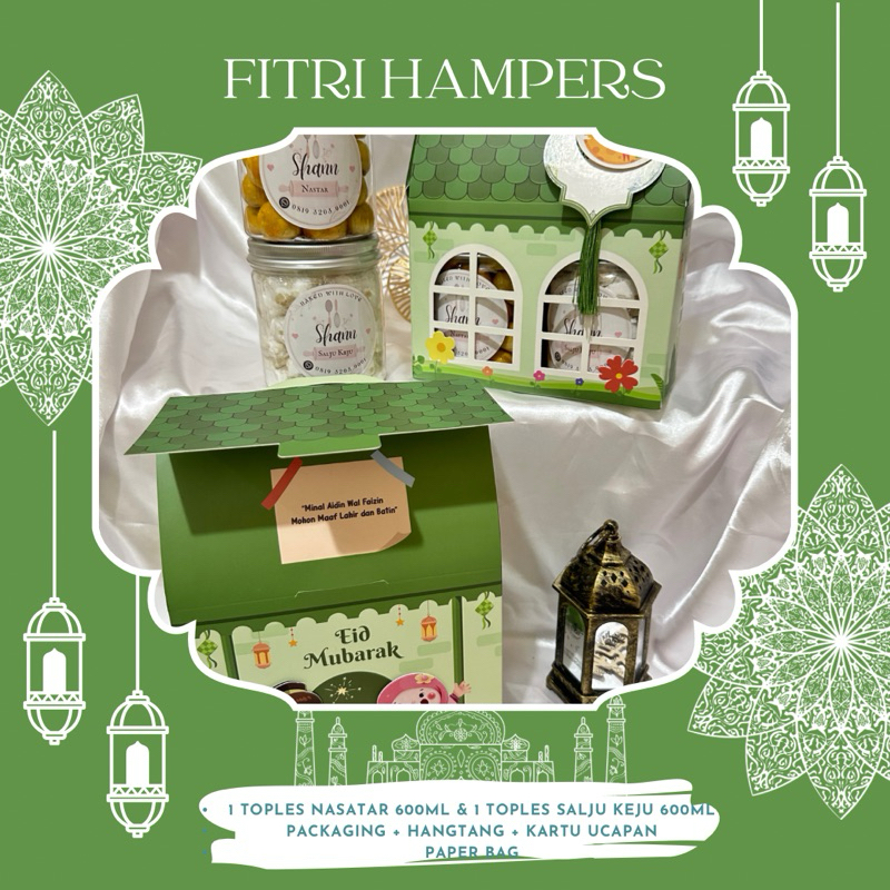 

Fitri Hampers