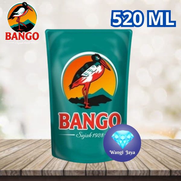 

Bango Kecap Manis 520ml