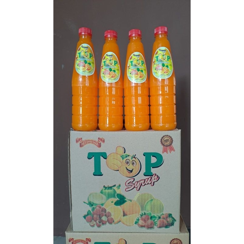 

Top sirup 4pcs