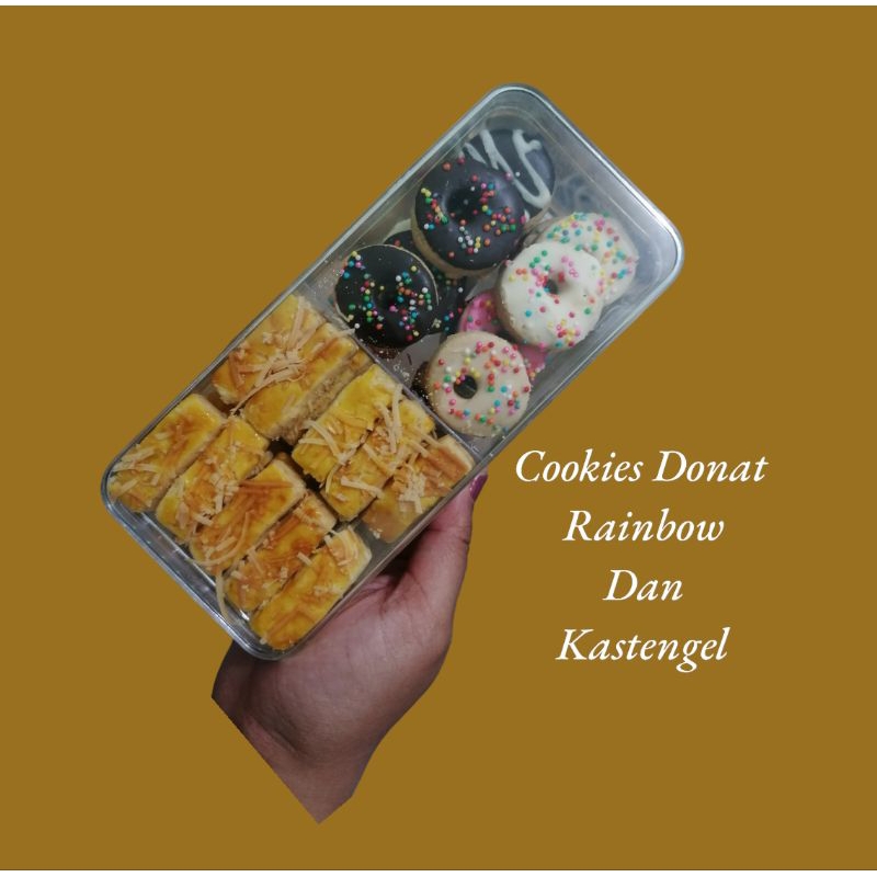 

Cookies Idul Fitri By Dapur Mida