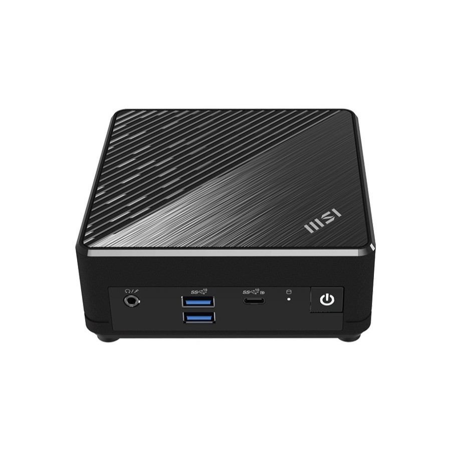 MSI CUBI N ADL Mini PC Intel Celeron N100 Barebone
