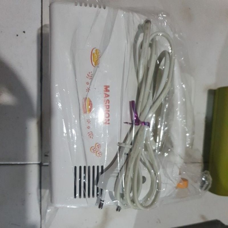 mesin mixer maspion original
