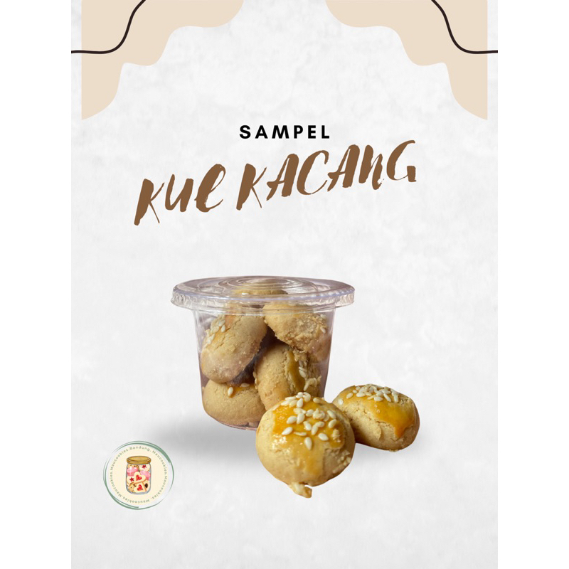 

Kue Kering kacang/Kue Kacang hampers/Kue Lebaran