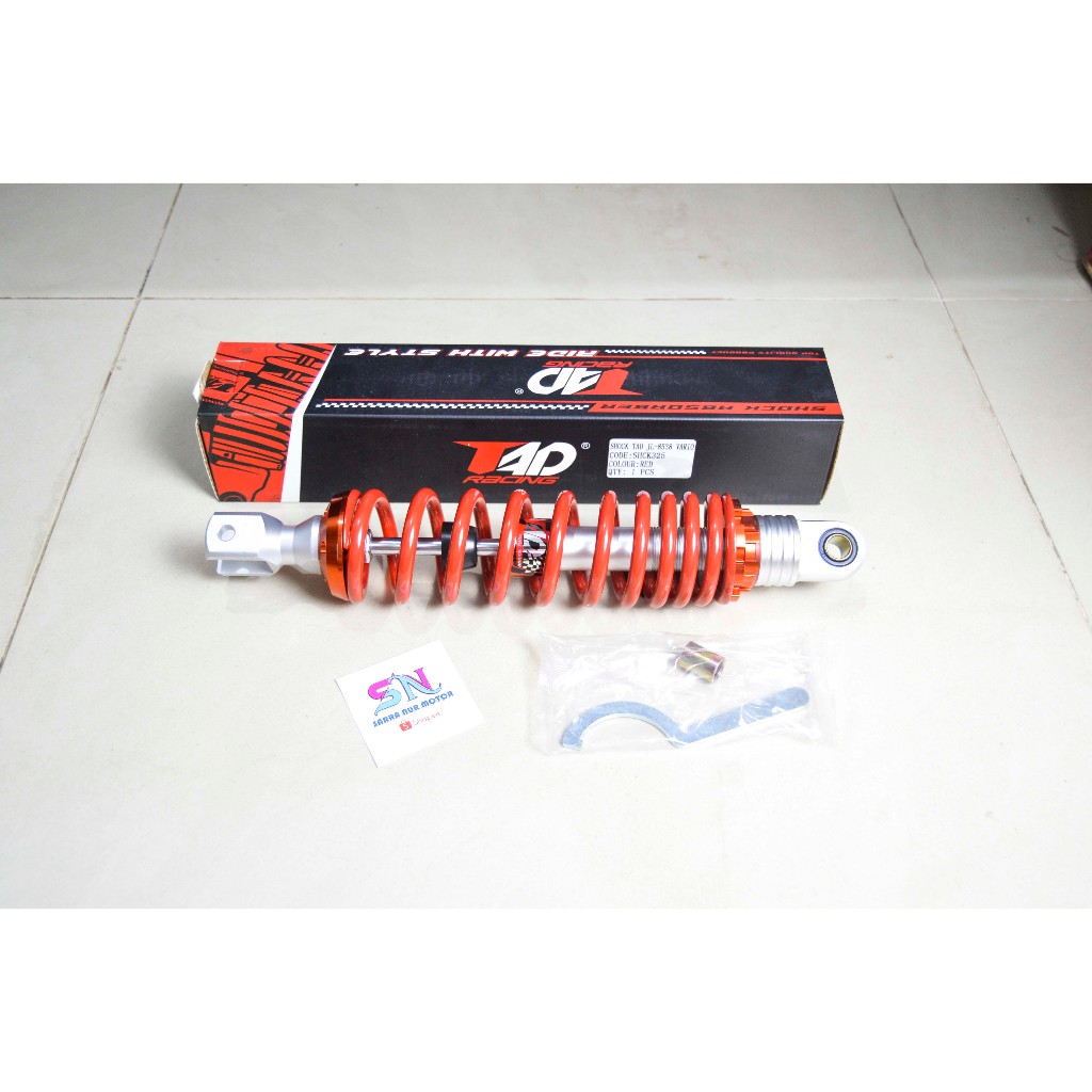 SHOCK BELAKANG Vario Red (TAD)