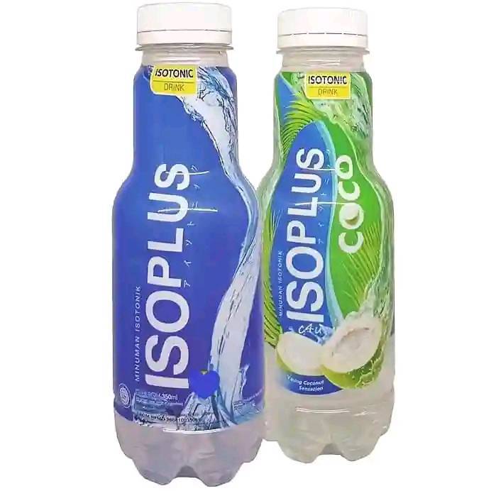 

ISOPLUS Minuman Isotonik Coco 350 ml