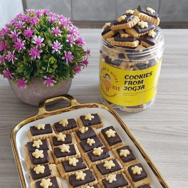 

chochostick cookies