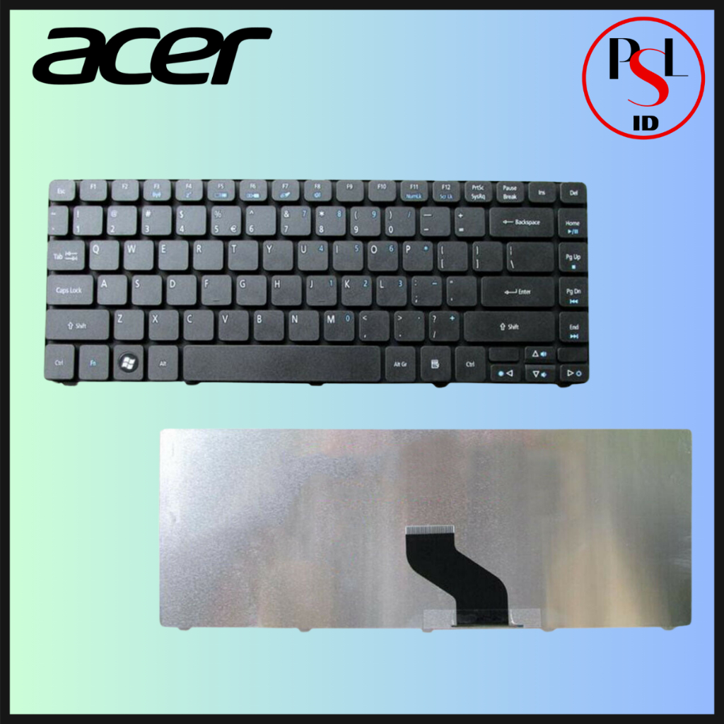 Keyboard Laptop Acer Aspire 4740 4741 Series