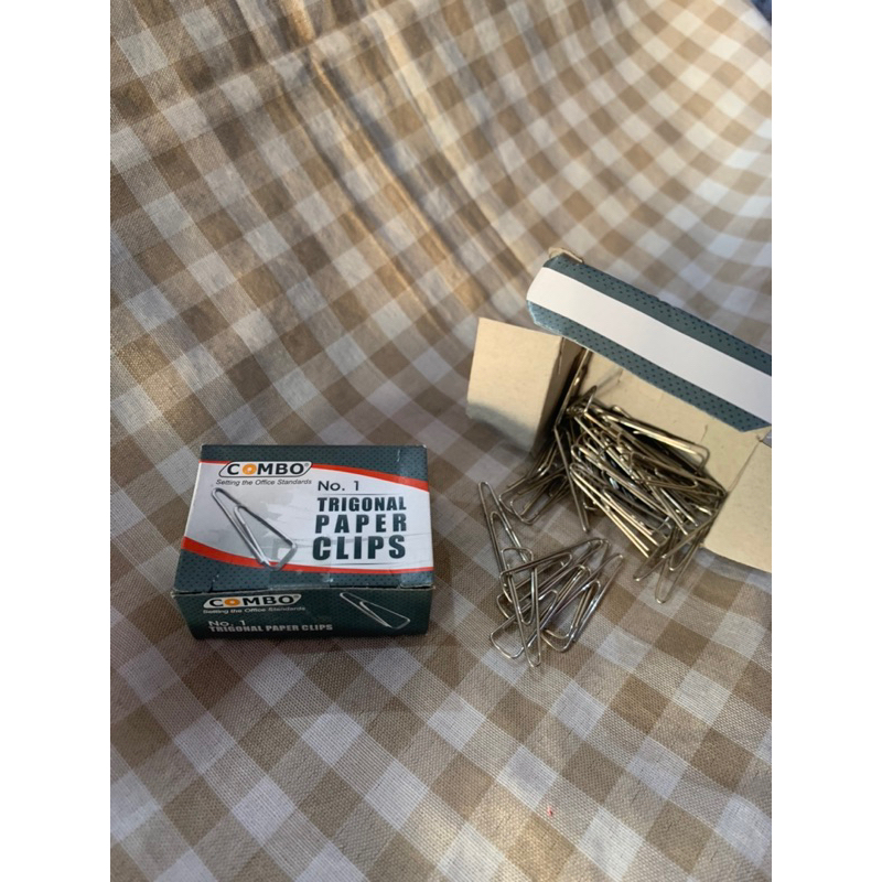 

trigonal clips