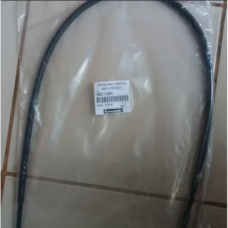 kabel kopling klx 150 kawasaki 54011 0091