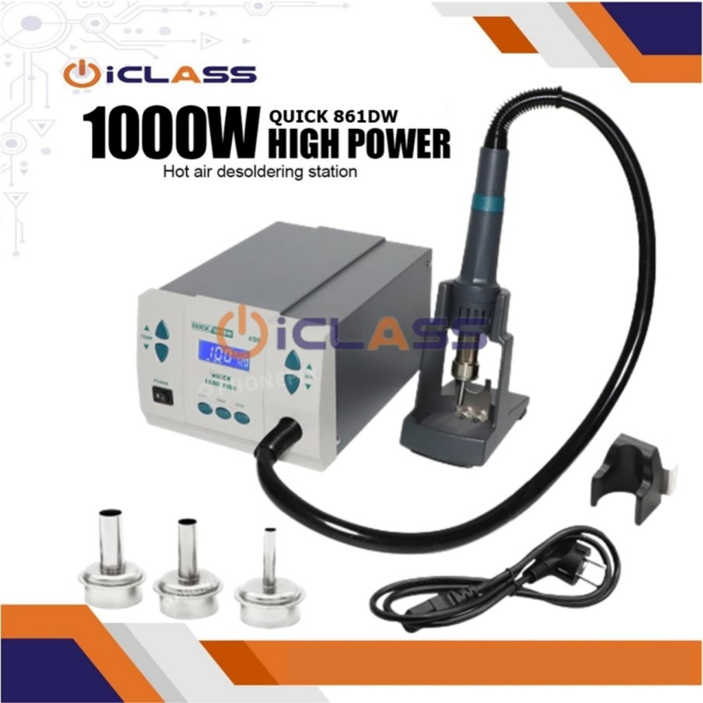 BLOWER QUICK 861DW 861 DW