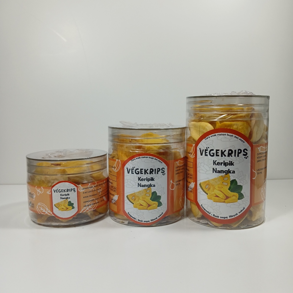 

KERIPIK NANGKA VEGEKRIPS