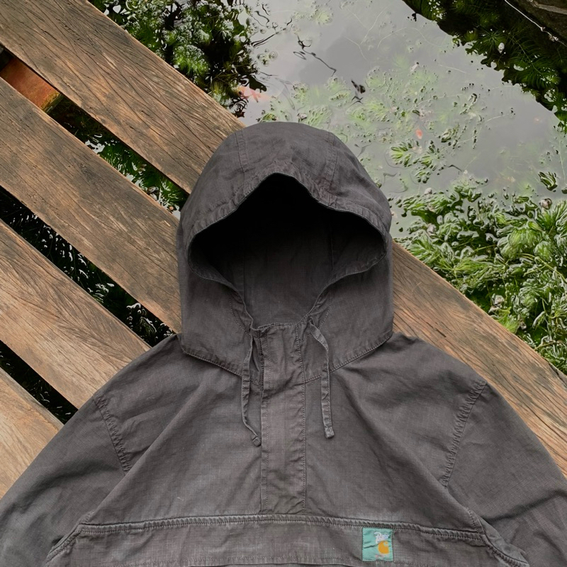 Carhartt WIP x PATTA Nimbus Pullover Hoodie