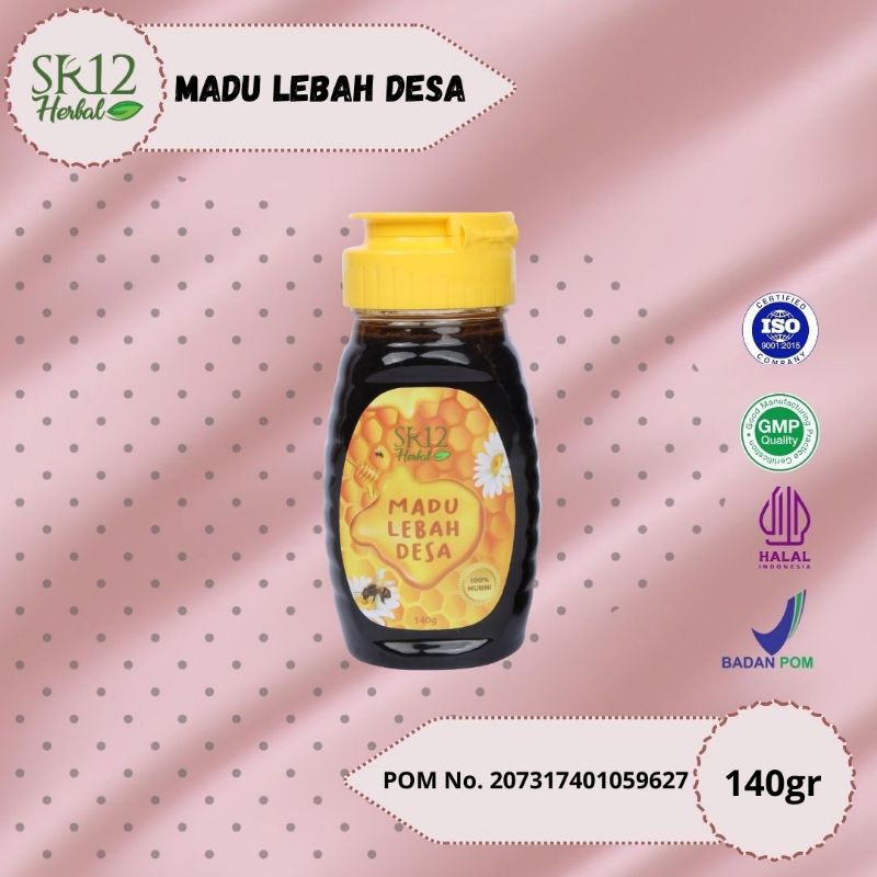 

SR12 MADU LEBAH DESA