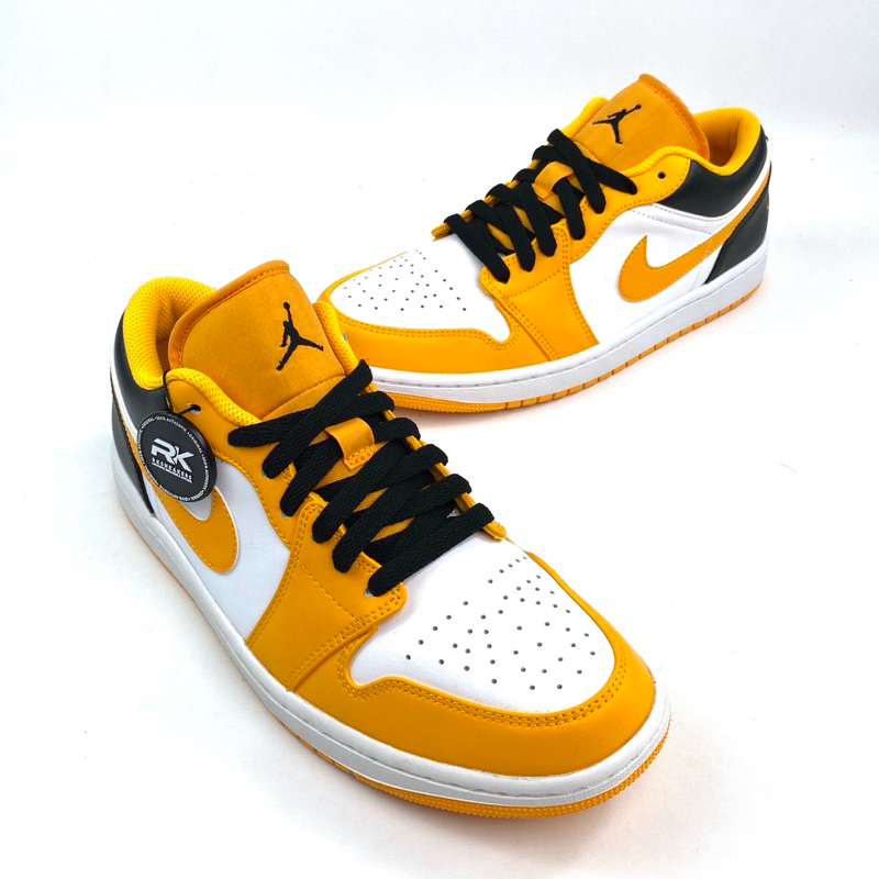 Air Jordan 1 Low Taxi 100% Authentic