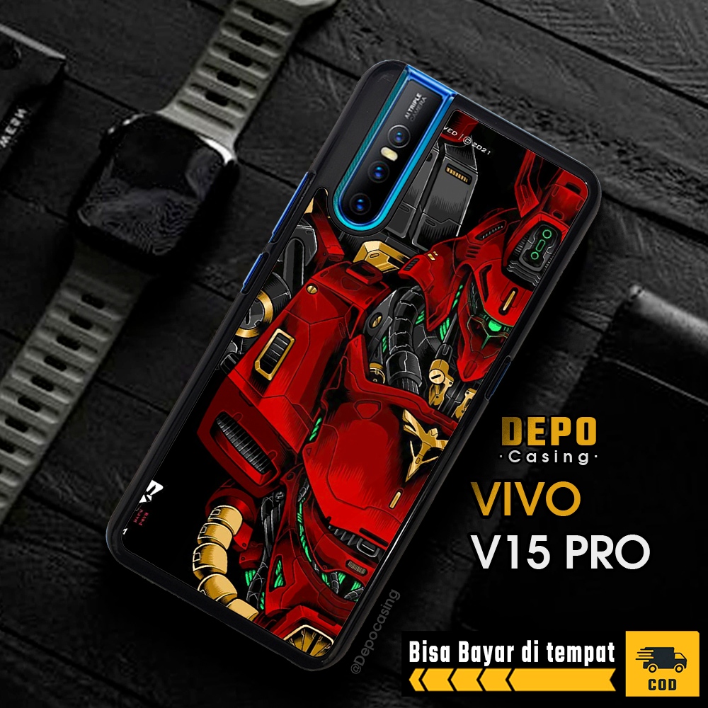 Case Vivo V15 Pro Casing Vivo V15 Pro Casing Depo Casing [GDM1] Case Glossy Case Aesthetic Custom Ca