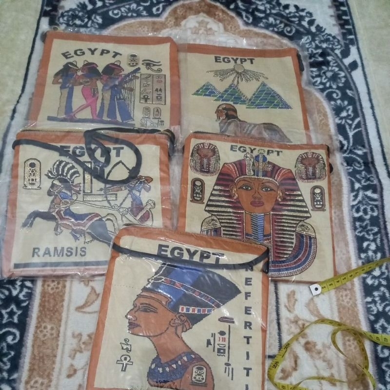 Souvenir Tas Jinjing