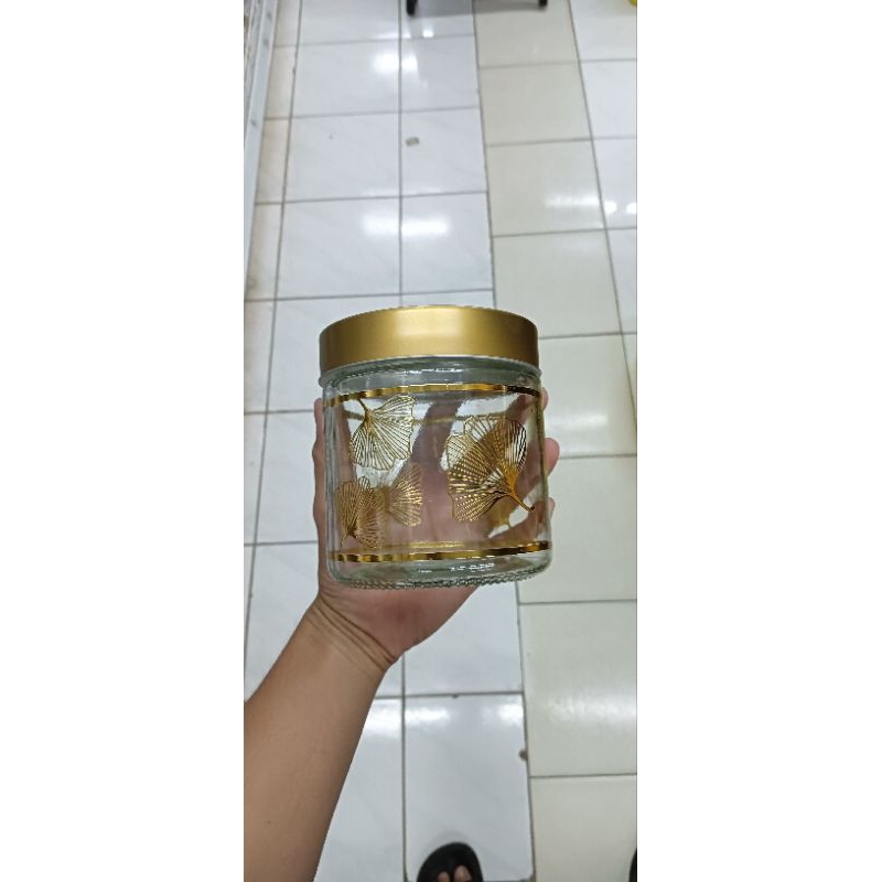TOPLES KACA CANTIK