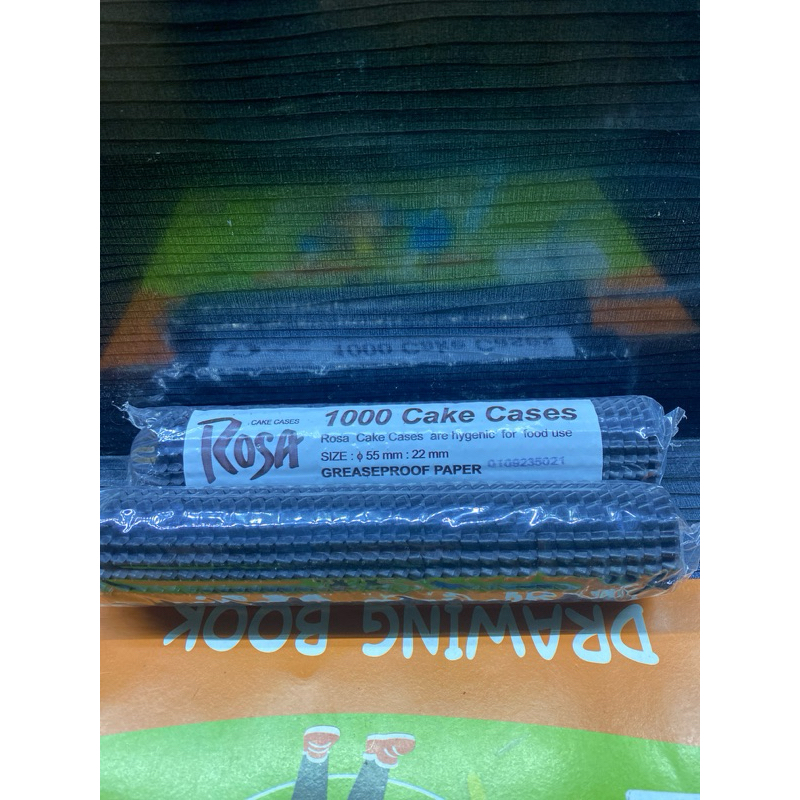 CUP NASTAR WARNA WARNI#1000pcs