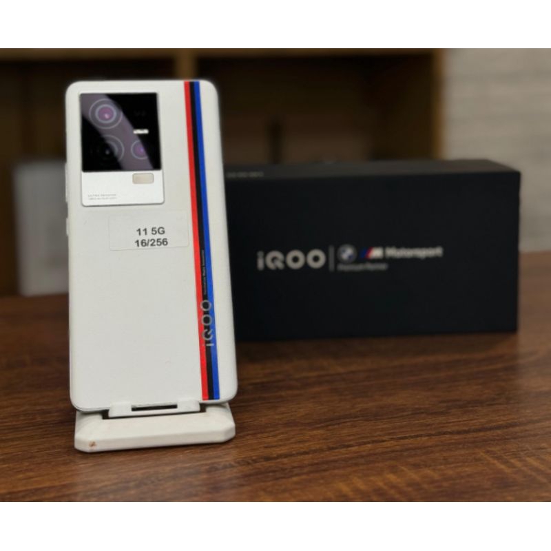 IQOO 11 UNIT SECOND ORIGINAL BERGARANSI RESMI INDONESIA