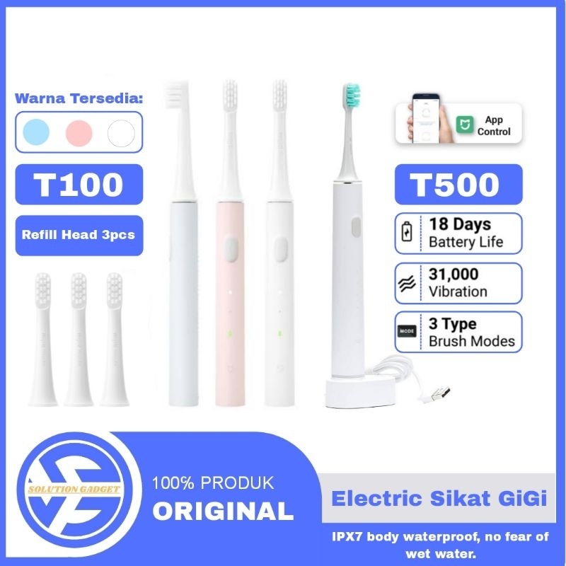Xiaomi Showsee T500 Sikat Gigi Elektrik