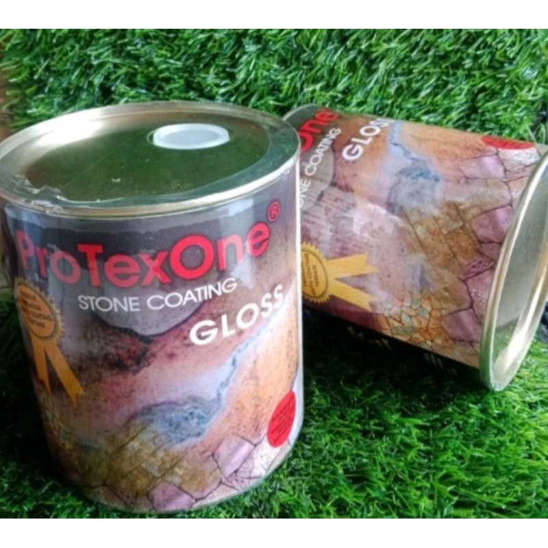 Coating Batu Alam Gloss Protex One