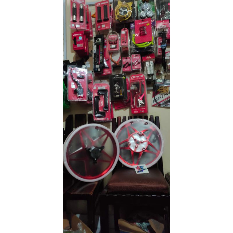 VND VELG RACING SIX STAR  NMAX OLD