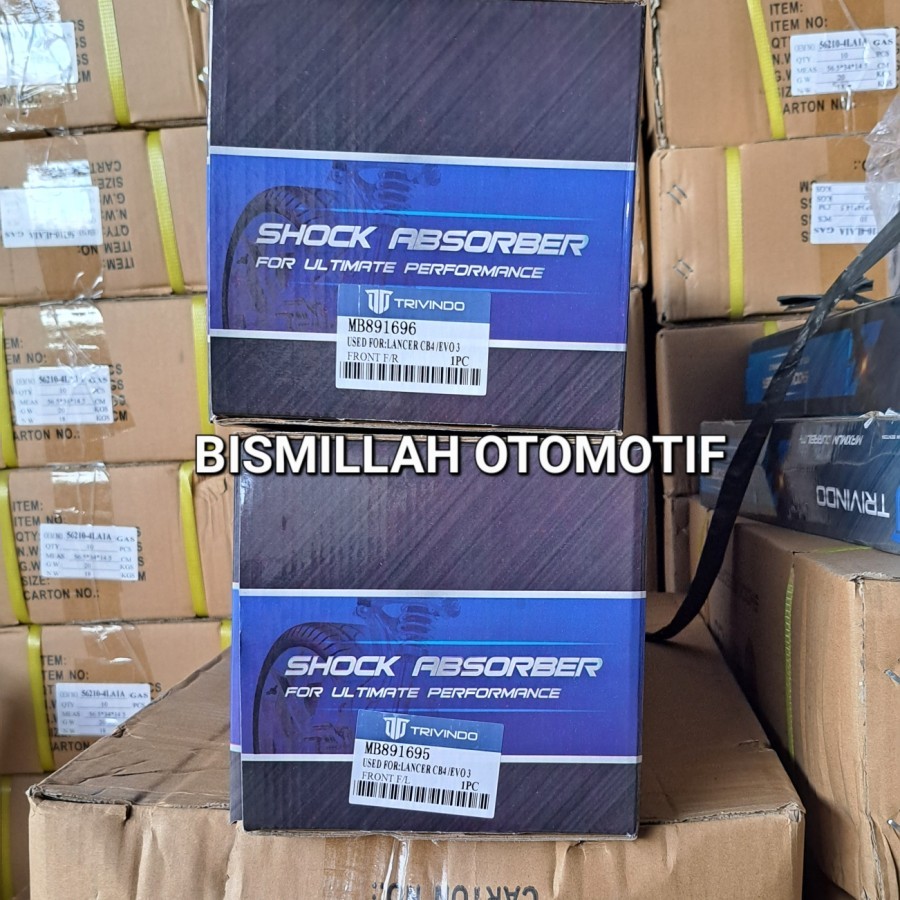 Shock Breaker Depan Mitsubishi Lancer EVO3 CB4 CB5 CB2