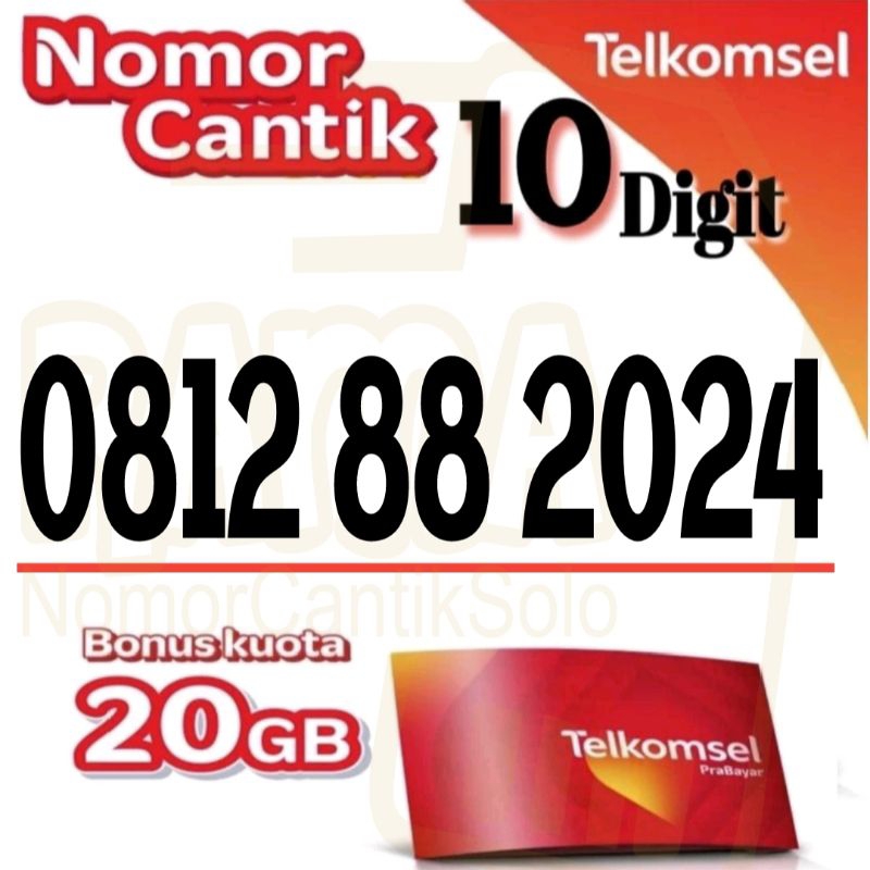Nomor Cantik Telkomsel 10 Digit Prabayar Tahun Kelahiran Nomor Cantik Simpati 10 Digit 4G/5G