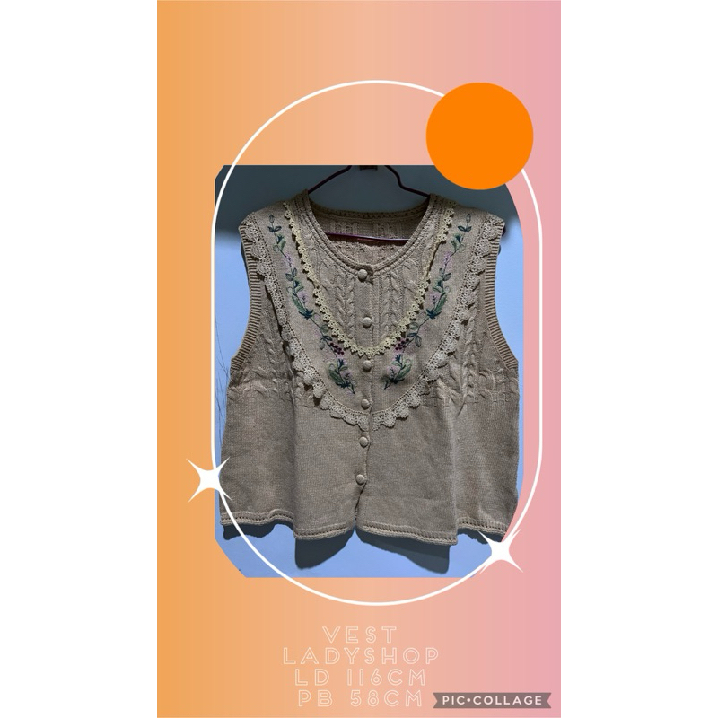 Vest Vintage