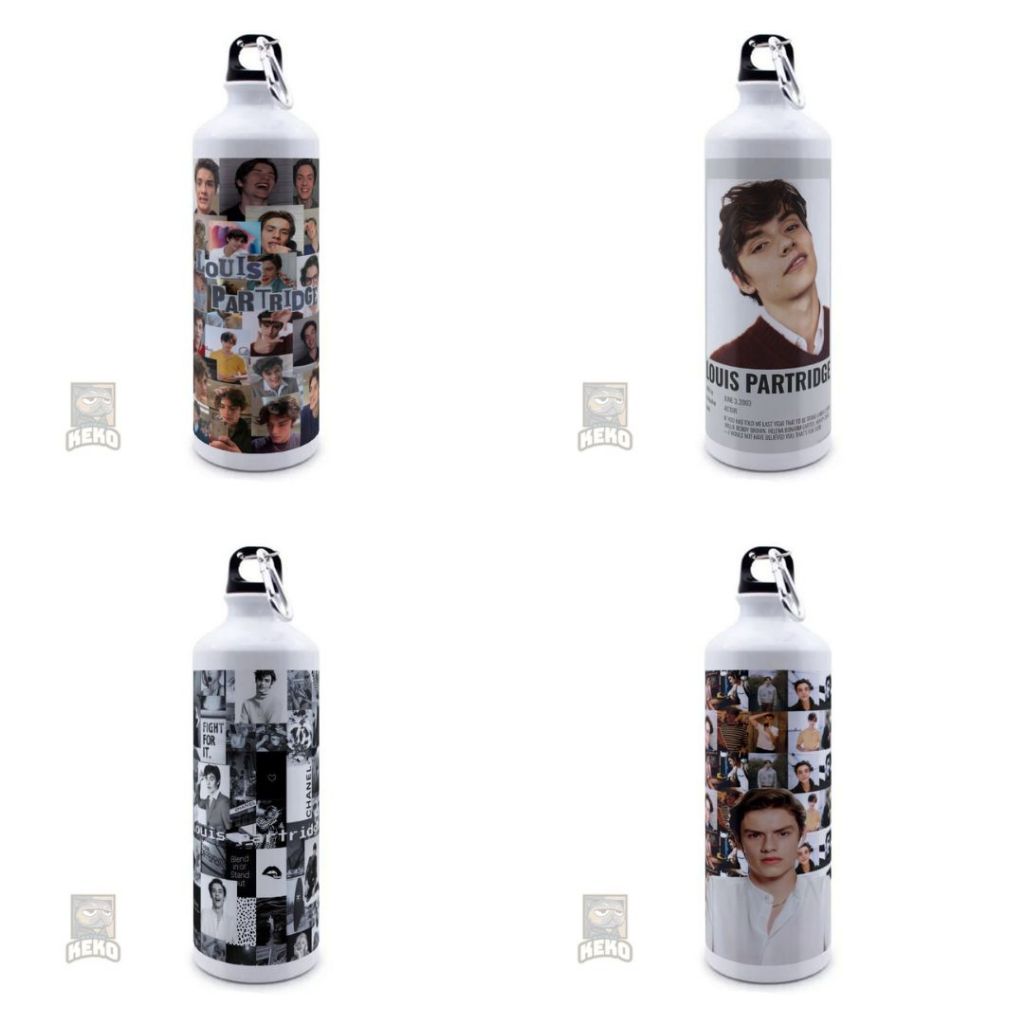 Botol Sport Louis partridge Collage Aesthetic