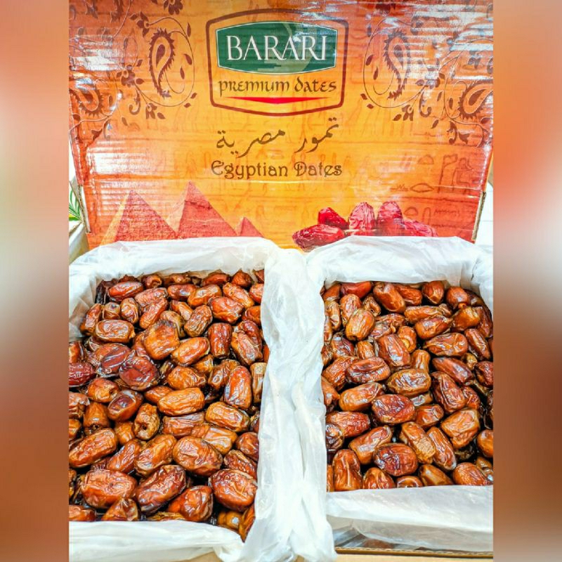 Kurma Mesir Barari - 10kg