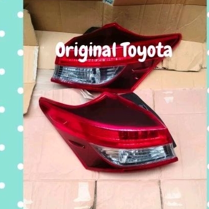 stoplamp Toyota yaris lampu belakang yaris joker 2019 2020 2021