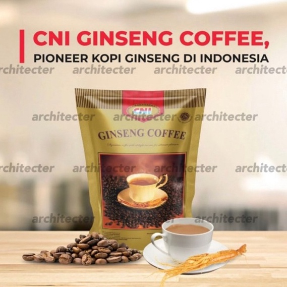 

GROSIR GINSENG COFFEE CNI KOPI GINSENG ASLI ORIGINAL ISI 2 SACHET