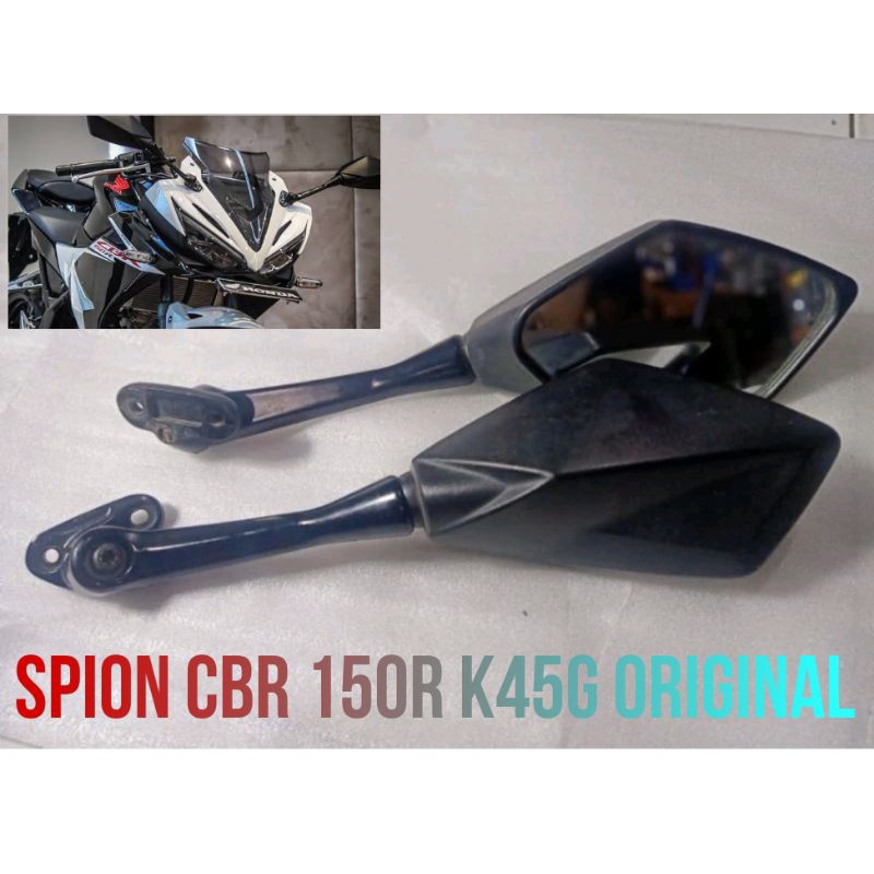 Spion CBR 150r facelift k45G original