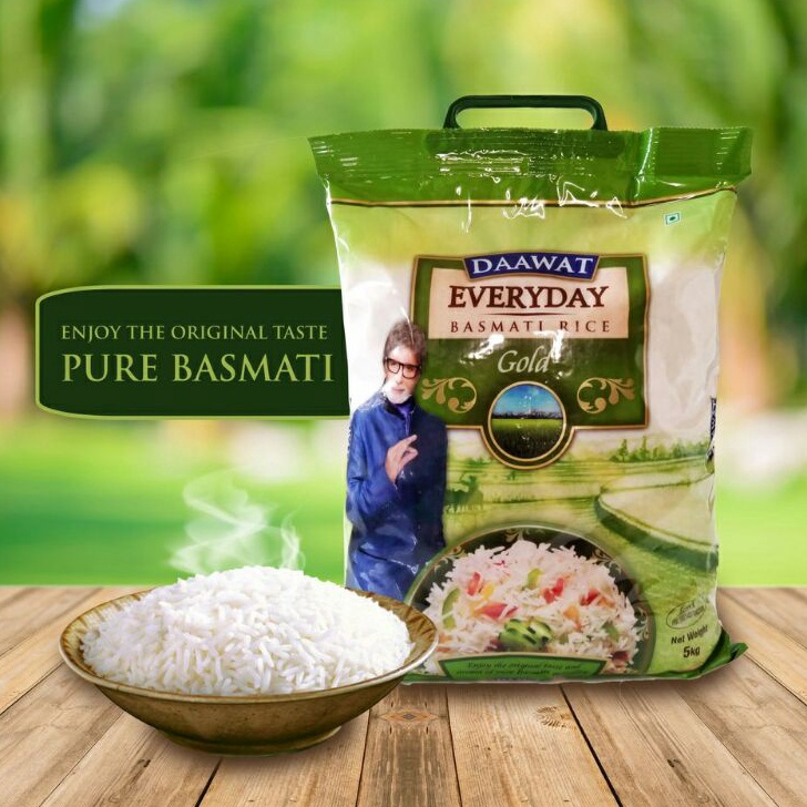 

77 Beras Basmati 1kg Premium Daawat LONG GRAIN original Beras Brasmati Arab