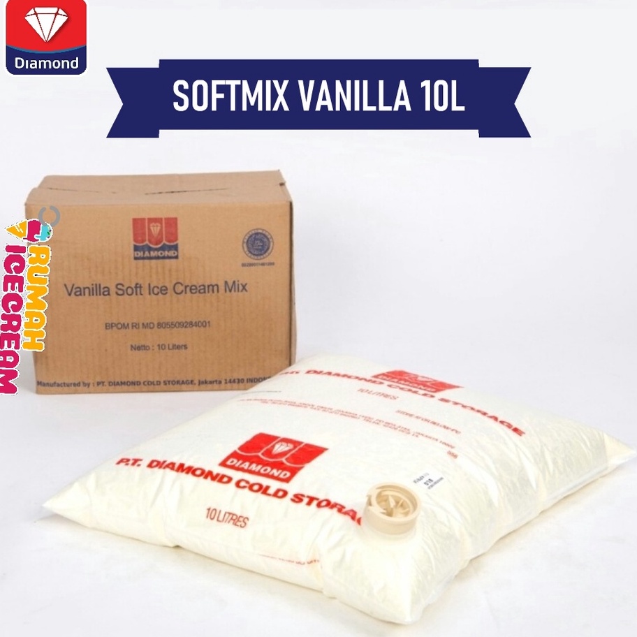 

Terbaru 33 Ice Cream Soft Mix 1L