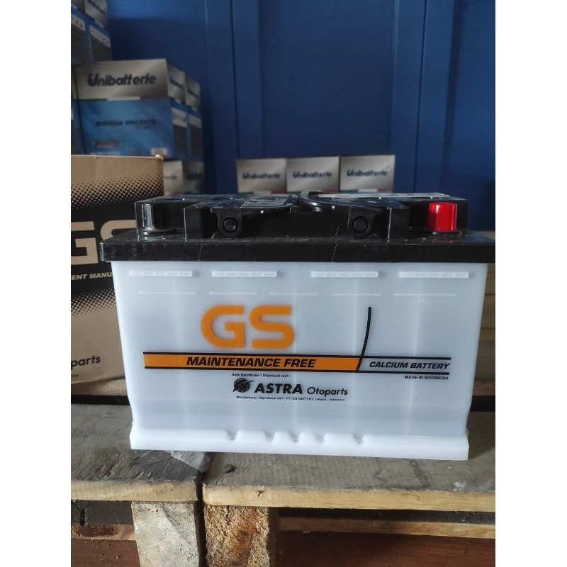 Aki Mobil  Fortuner VRZ/Innova Reborn Diesel GS Astra OEM LN3