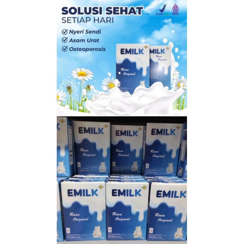 

EMILK SUSU KAMBING ETAWA ORIGINAL